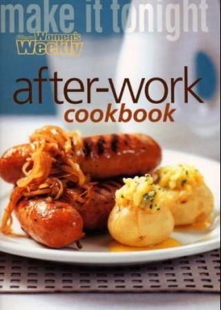 After-work cookbook