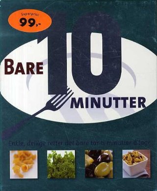 "Bare 10 minutter" av Carol Wilson
