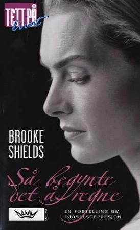 Så begynte det å regne - en fortelling om fødselsdepresjon