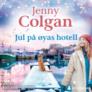 "Jul på øyas hotell" av Jenny Colgan