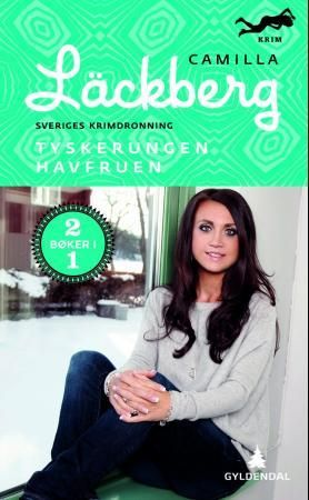 "Tyskerungen ; Havfruen" av Camilla Läckberg