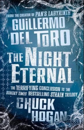 "Night eternal" av Guillermo del Toro