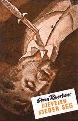 "Djevelen kjeder seg" av Stein Riverton