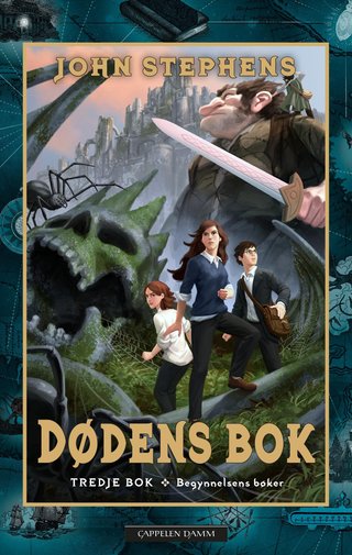 Dødens bok - begynnelsens bøker