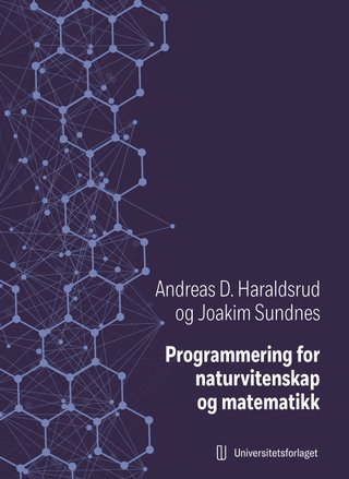 Programmering for naturvitenskap og matematikk