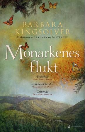 Monarkenes flukt - roman