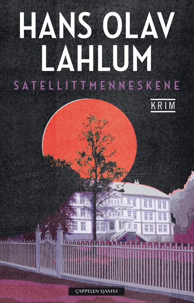 "Satellittmenneskene" av Hans Olav Lahlum