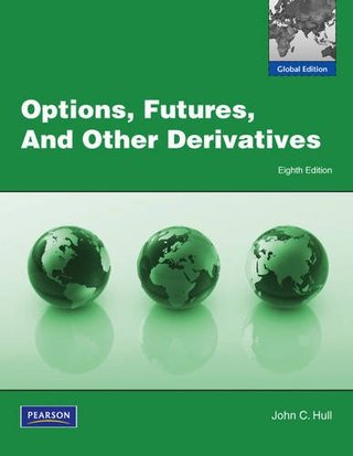 Options, Futures and Other Derivatives