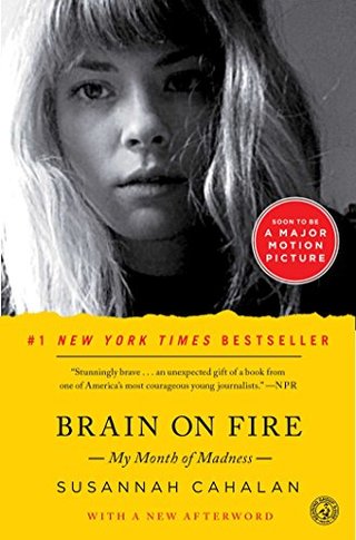 "Brain on Fire My Month of Madness" av Susannah Cahalan