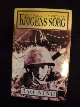 "Krigens sorg" av Ninh Bao