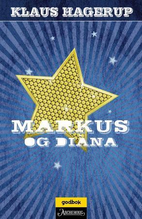 "Markus og Diana - lyset fra Sirius" av Klaus Hagerup