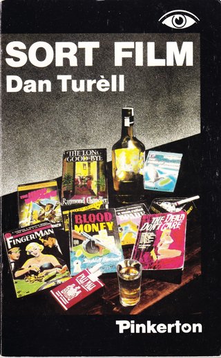 "Sort film - En privat dagbog omkring kriminalgenren" av Dan Turèll
