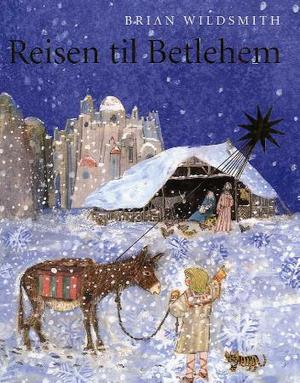 "Reisen til Betlehem" av Brian Wildsmith
