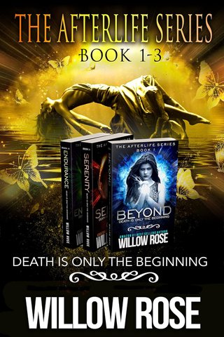 "The Afterlife Series The Afterlife Series Books 1-3" av Willow Rose