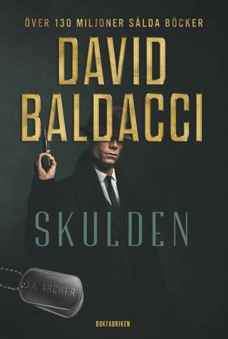 "Skulden" av David Baldacci