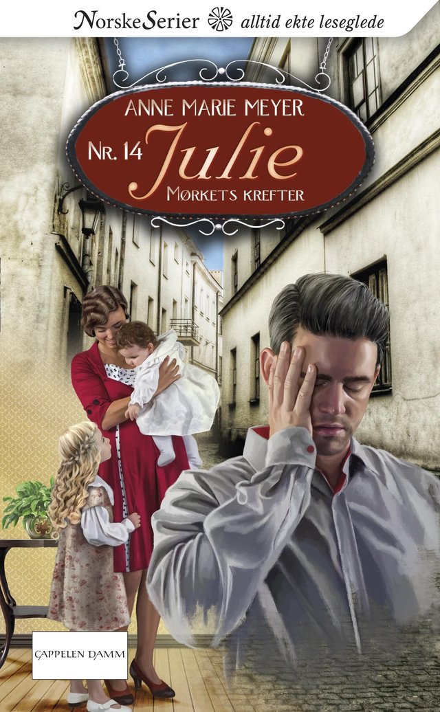 "Mørkets krefter" av Anne Marie Meyer