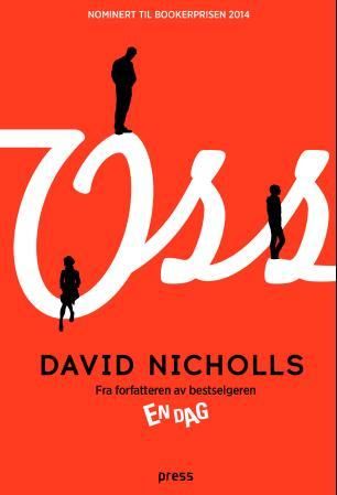"Oss" av David Nicholls