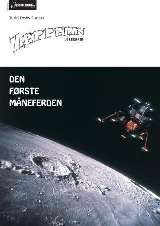 Den første måneferden - norsk for barnetrinnet