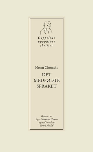 Det medfødte språket - et kapittel i den rasjonelle tenkningens historie