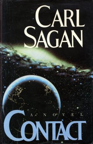 "Kontakt" av Carl Sagan