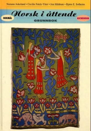 Norsk i åttende - grunnbok