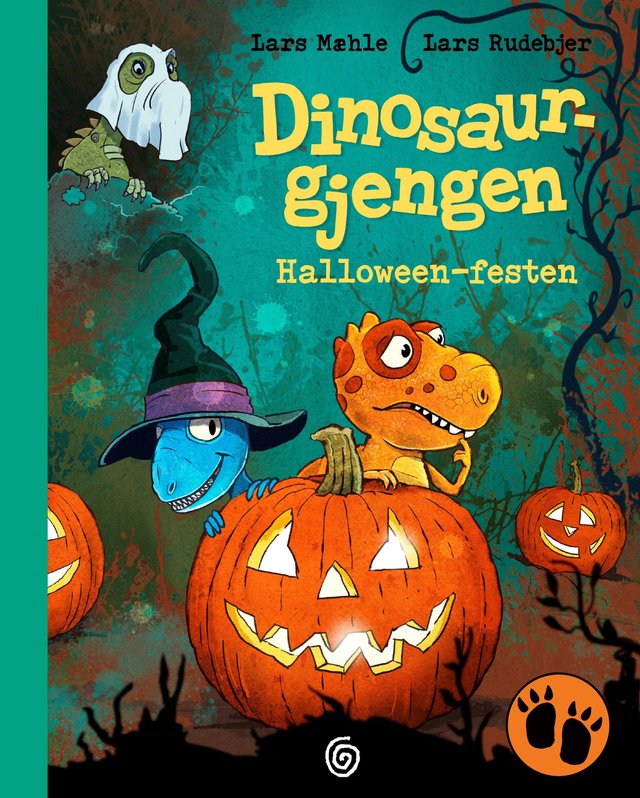 "Halloween-festen" av Lars Mæhle