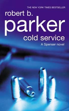 Cold service - a Spenser novel