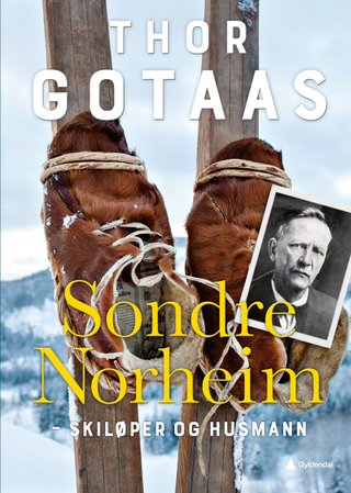 Sondre Norheim - skiløper og husmann