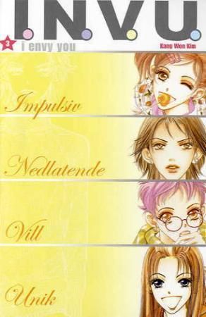 I.N.V.U. 3 - i envy you