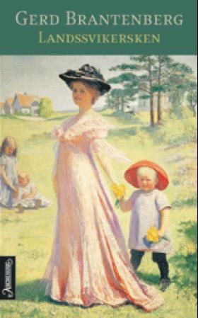 Landssvikersken - kvinne mellom to land : roman