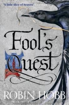 Fool's quest - Fitz and the fool 2