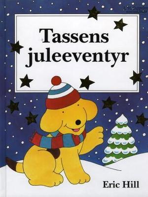 "Tassens juleeventyr" av Eric Hill