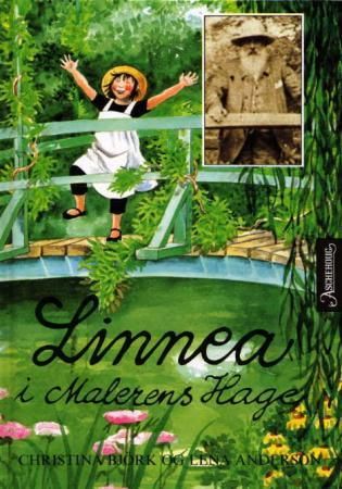 Linnea i malerens hage