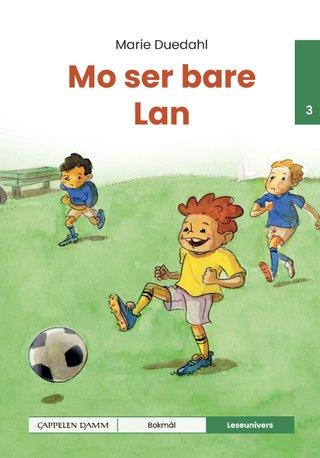 "Mo ser bare Lan" av Marie Duedahl