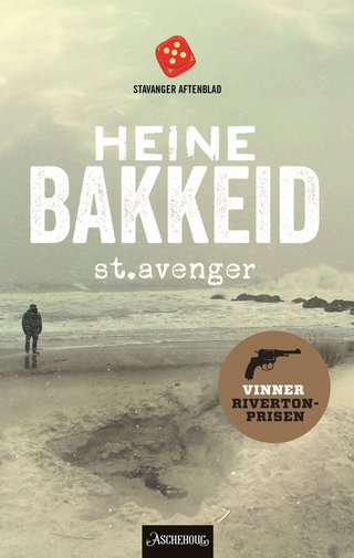 "St. Avenger" av Heine T. Bakkeid