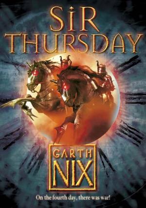"Sir Thursday (The Keys to the Kingdom)" av Garth Nix