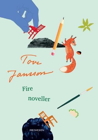 "Fire noveller" av Tove Jansson