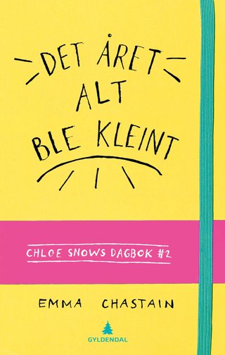 "Det året alt ble kleint" av Emma Chastain