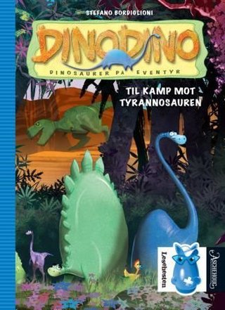 Til kamp mot tyrannosauren