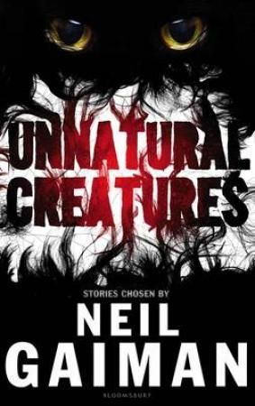 "Unnatural Creatures" av Neil Gaiman