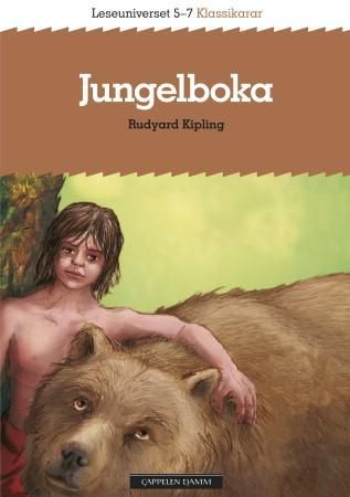 "Jungelboka - leseuniverset 5-7" av Rudyard Kipling