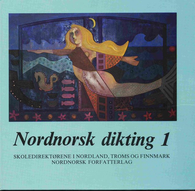 "Nordnorsk dikting 1" av Hans Kristian Eriksen
