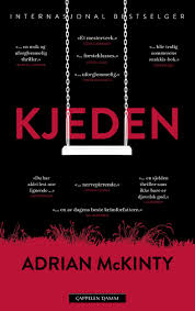 "Kjeden" av Adrian McKinty