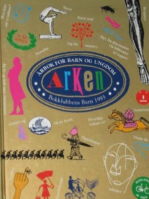 Arken 1993 - årbok for barn og ungdom