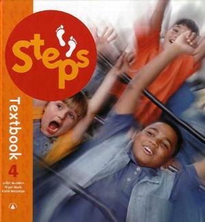 "Steps - textbook 4" av Juliet Munden
