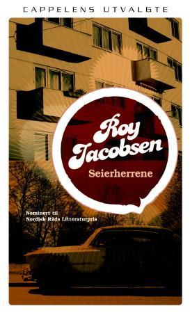 "Seierherrene" av Roy Jacobsen
