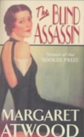 "The blind assassin" av Margaret Atwood