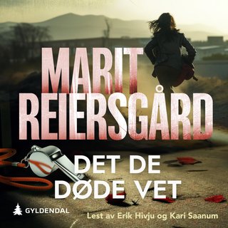 "Det de døde vet" av Marit Reiersgård