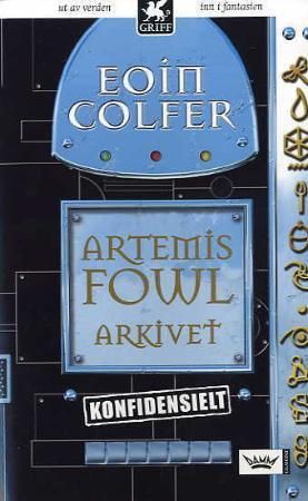 Artemis Fowl - arkivet