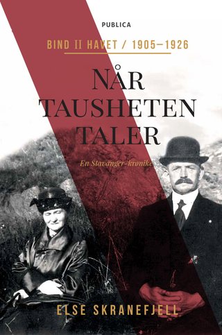 "Når tausheten taler" av Else Skranefjell